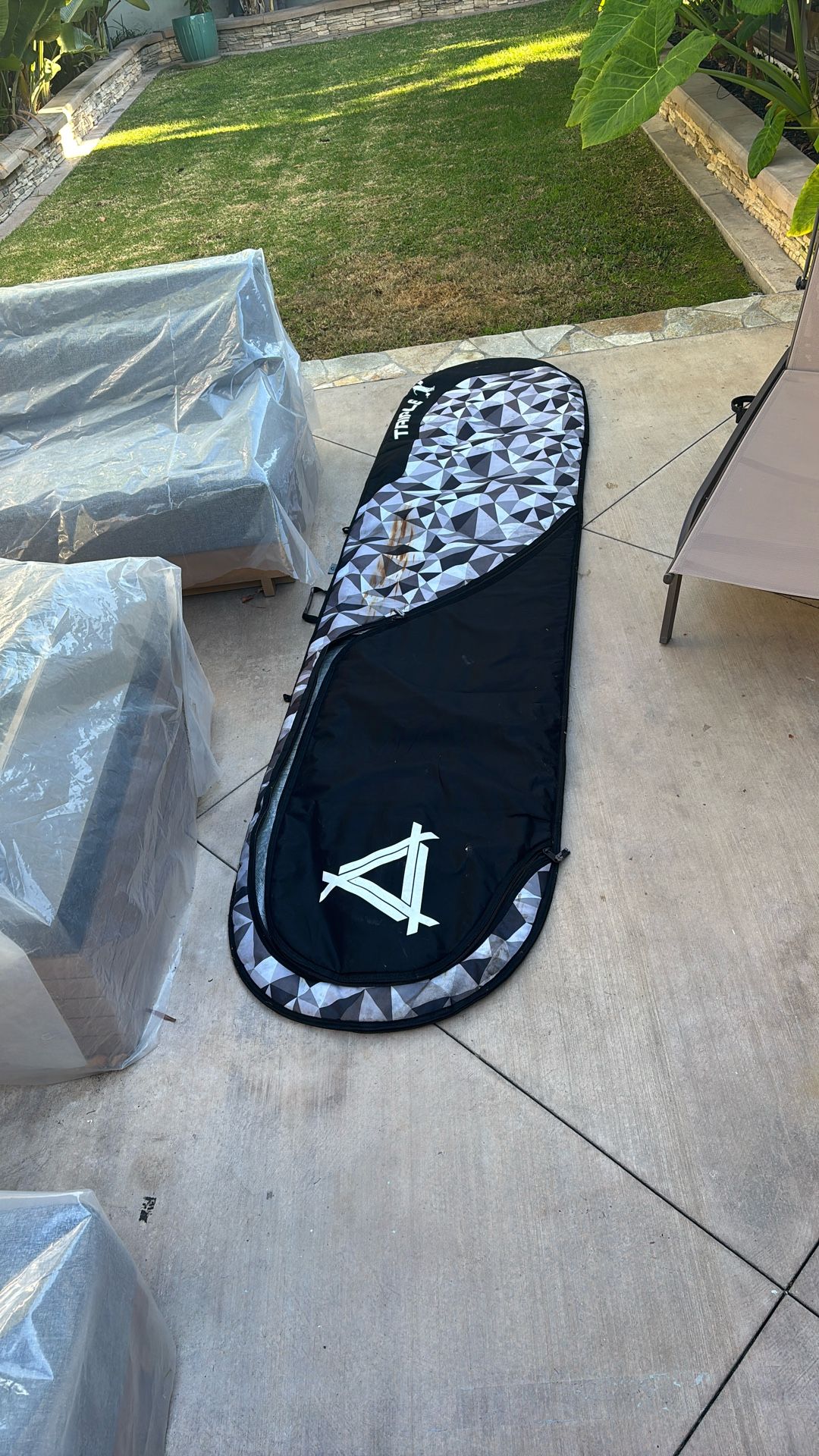 Longboard Board Bag 9’8”