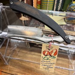 Large Blade Razor 
