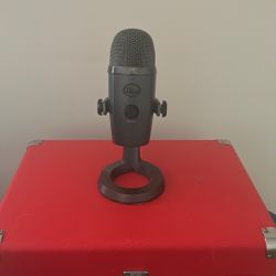 Blue Microphone Nano Yeti Premium USB 