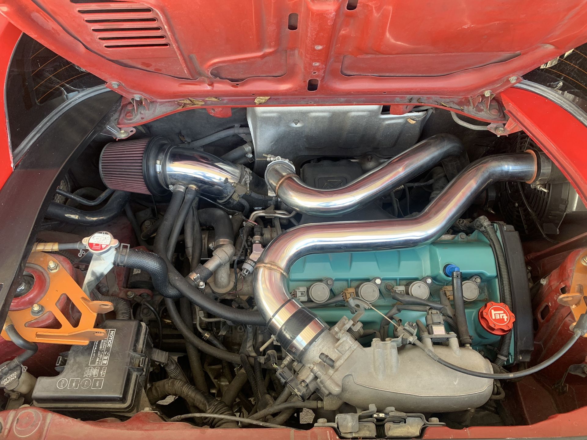 1991 Toyota MR2