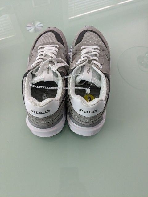 Polo Mens Sneakers New Size 9