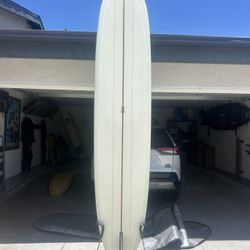 9’7 Tyler Warren Deluxe Longboard