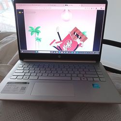 Hp laptop