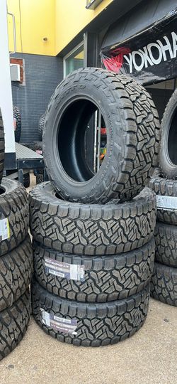 NITTO TIRES $40 DOWN