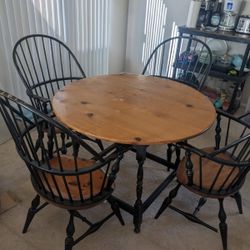 Dining Room Table