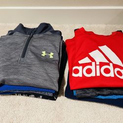 Boys Clothing Bundle - Size 7 (11 items)