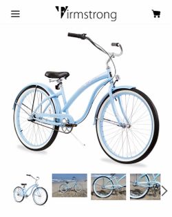 Firmstrong Bella Classic 3 Speed Bike