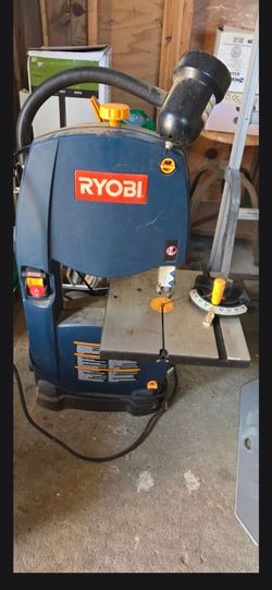 Ryobi saw