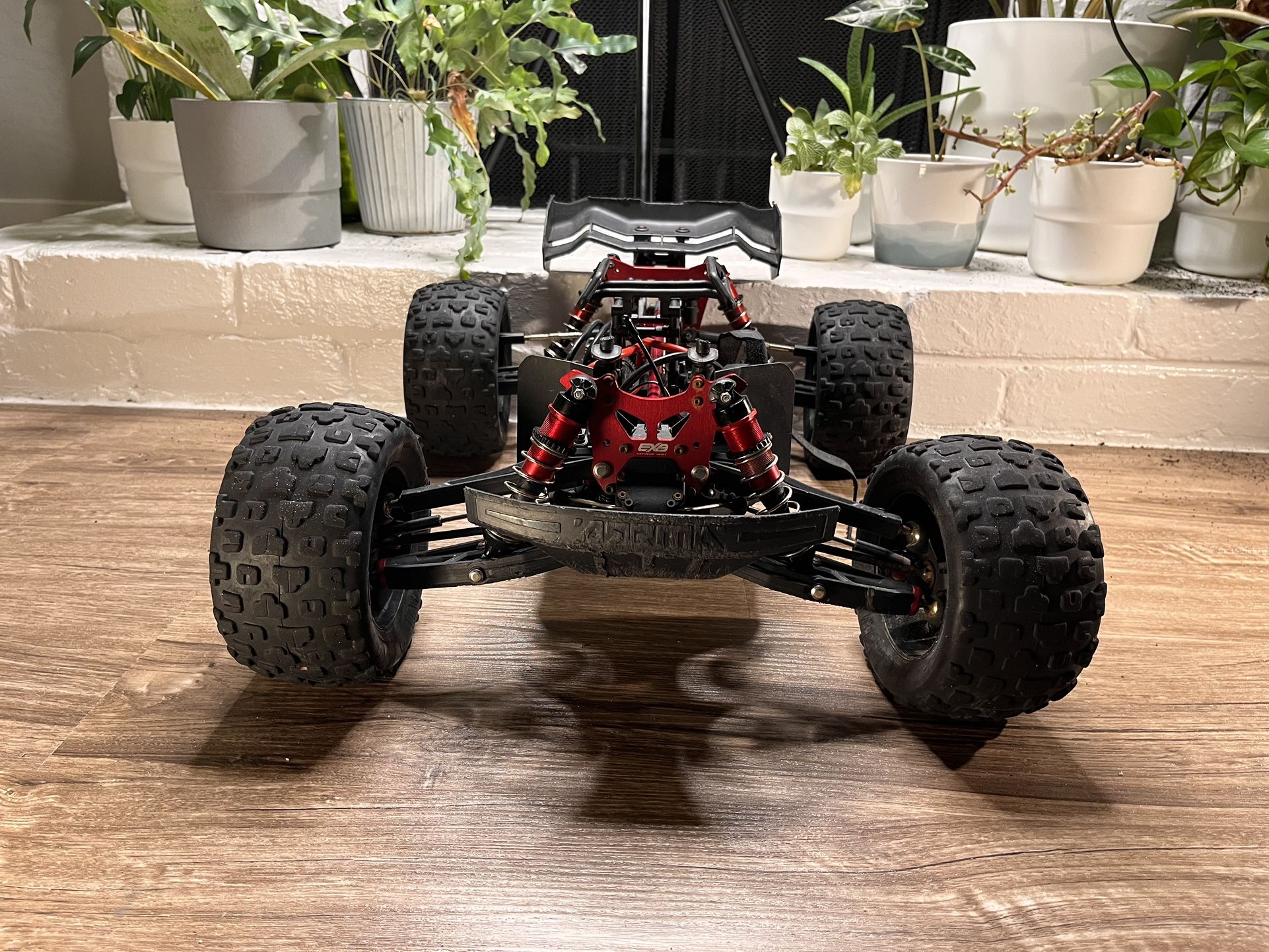 Arrma Kraton 6s Exb for Sale in Larkspur, CA OfferUp