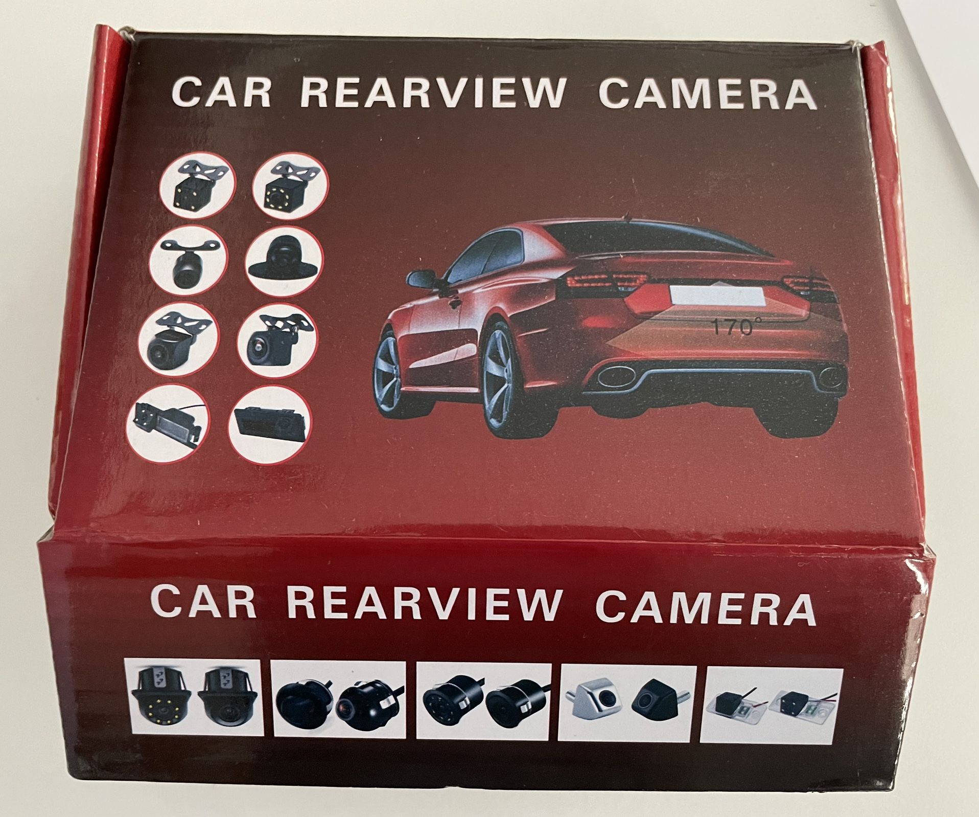 Car Rearview Camera