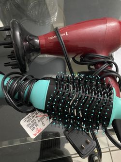 Hair Styling Brush And Dryer