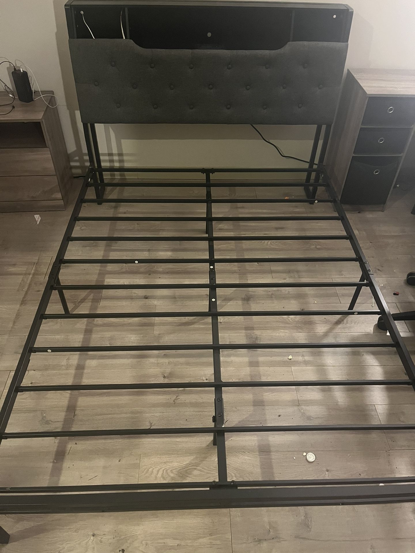 FREE FULL SIZE MATTRESS FRAME