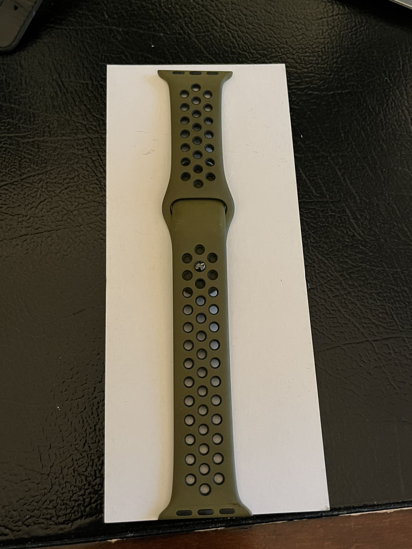 Apple Watch 41 Mm Nike Band