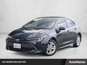 2021 Toyota Corolla Hatchback