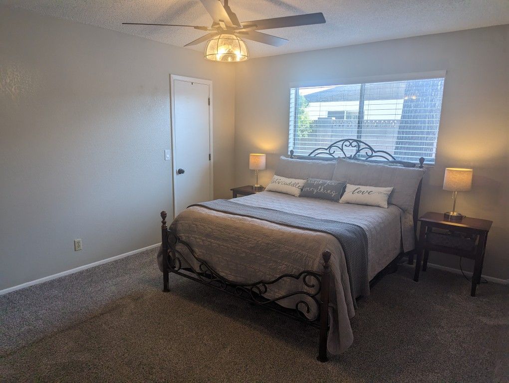 Queen Size Bed