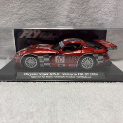 Chrysler Viper GTS-R Valencia FIA GT 2004