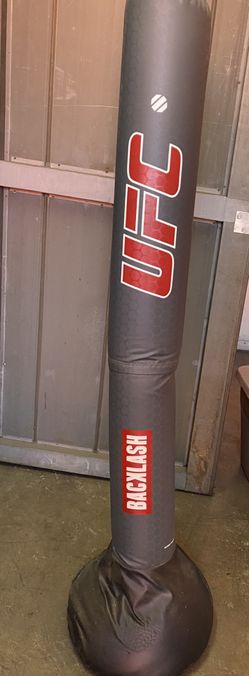 Ufc free standing punching outlet bag