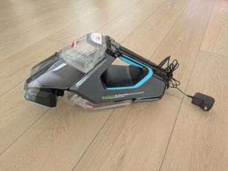 Carpet stain cleaner