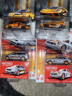 Matchbox  Cars Lot 