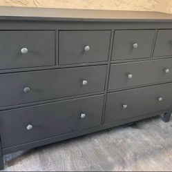 IKEA HEMNES SOLID WOOD DRESSER - Delivery For A Fee - See My Other Items 😀