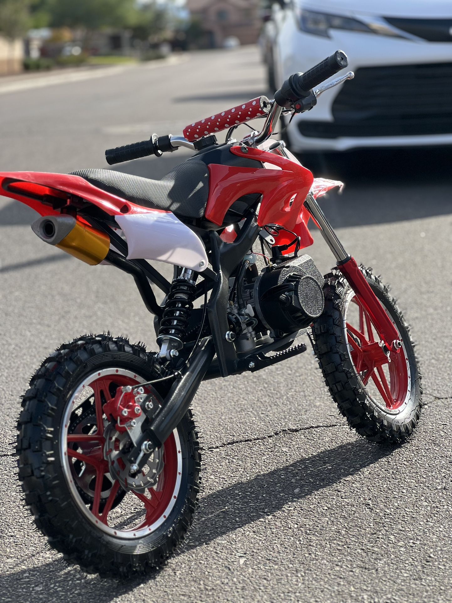 49cc Kids Dirt Bikes