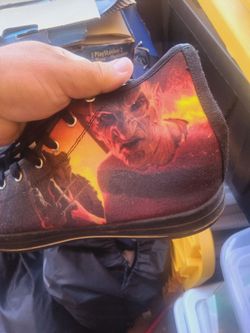 Horror shoes