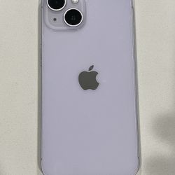 iPhone 14 Purple 128GB 