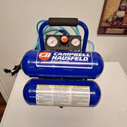 Small Air Compressor 