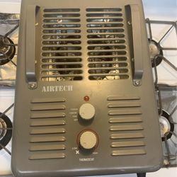 Airtech 1500w Space Heater 