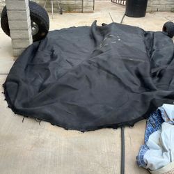 Trampoline $50 OBO