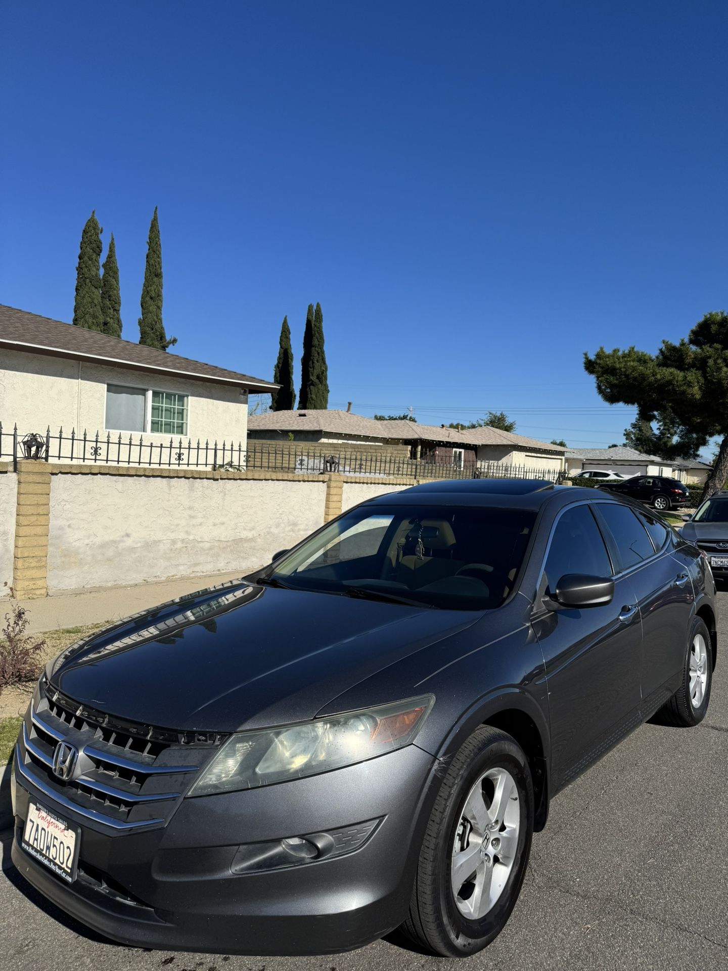 2010 Honda Crosstour