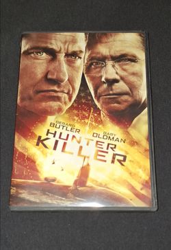 Hunter Killer movie
