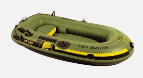 Inflatable Boat