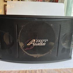Midrange Box for 10"Midrange and( 2)  3.5" tweeters