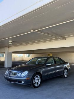 2006 Mercedes-Benz E 500