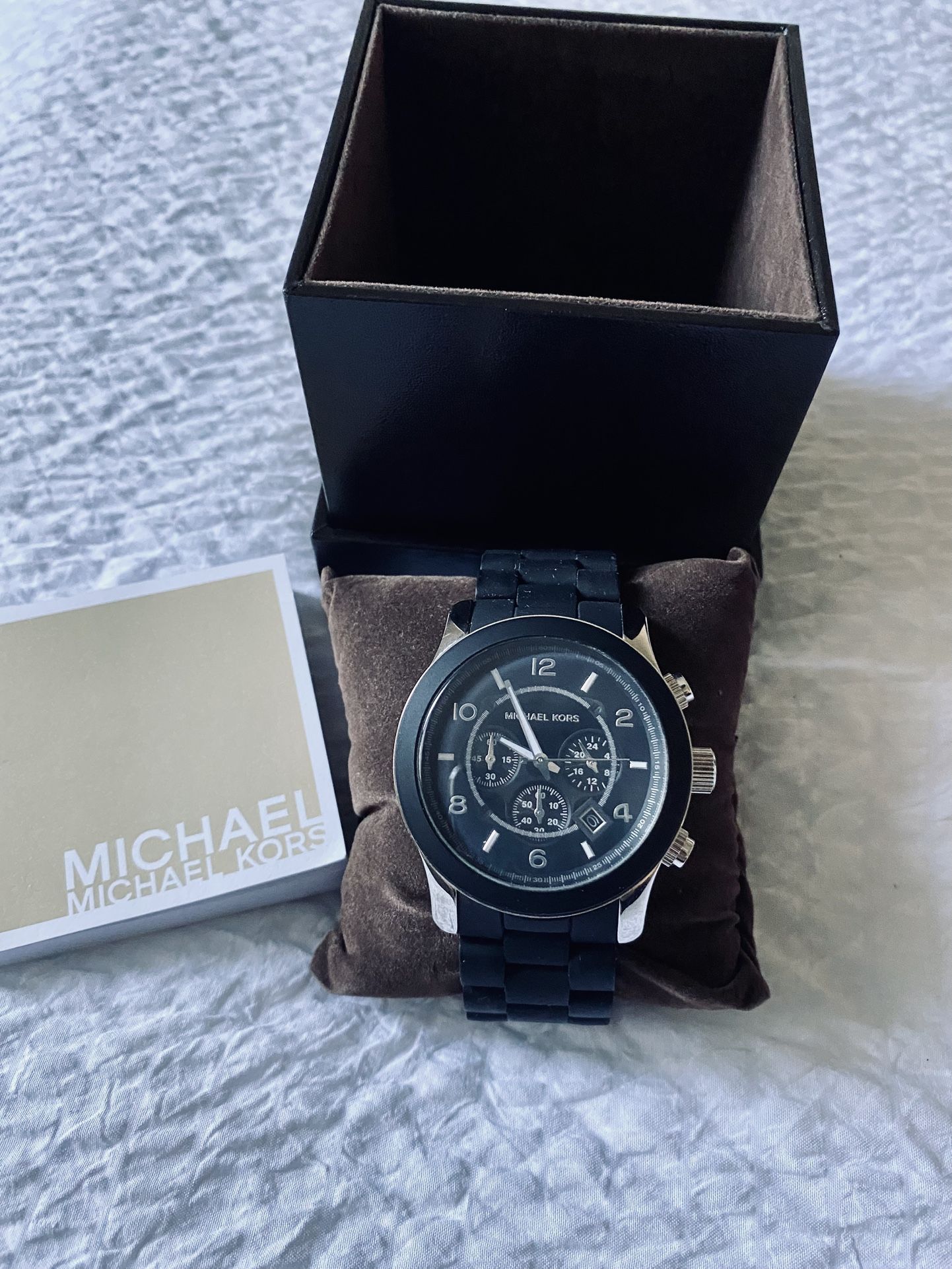 Michael Kors Men Watch