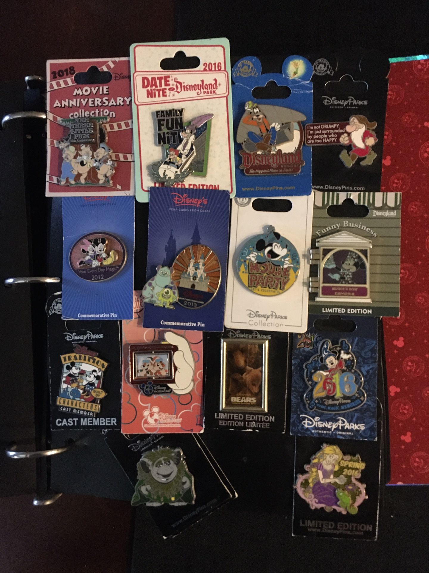 Disney Pins