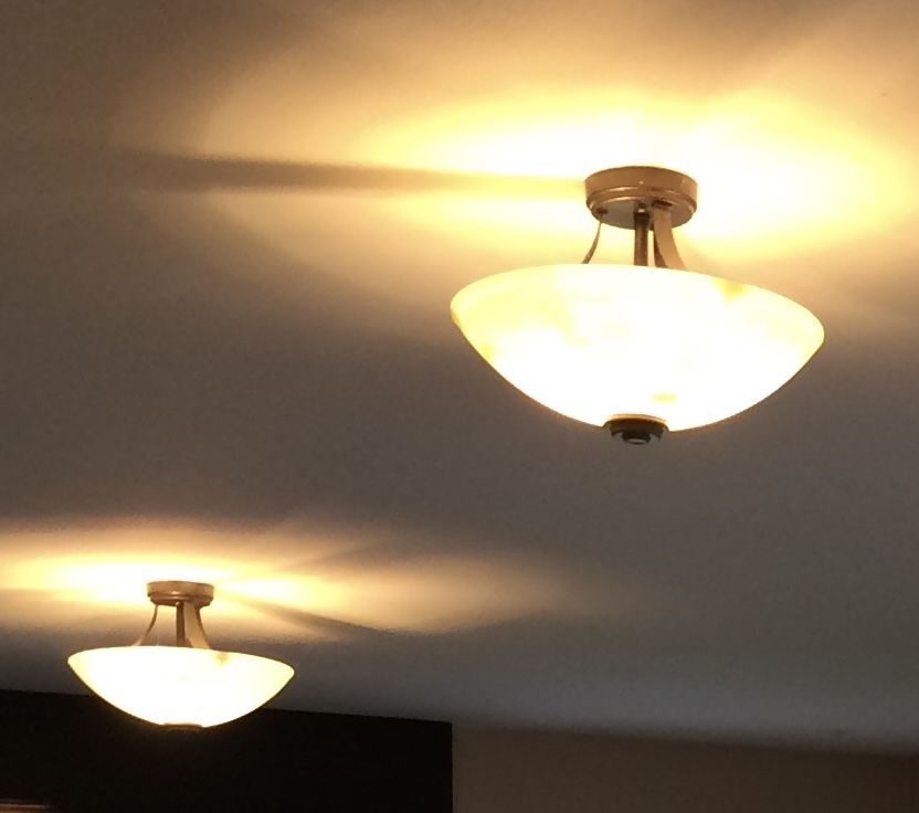 Semi Flush Lighting
