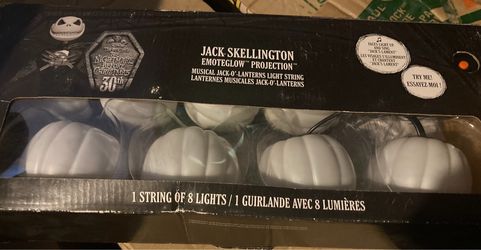 Disney Jack Skeleton