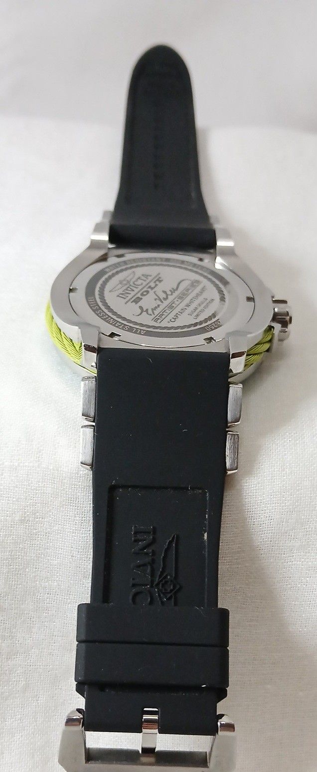 Invicta Pro Diver Artists