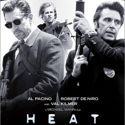 Heat 4K DIGITAL COPY