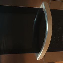 LG Microwave (Above Range)
