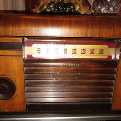 Antique Radio 