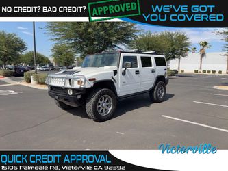 2005 Hummer H2 SUV