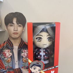 BTS Plush Toy