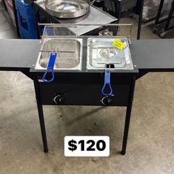 Offerta De Doble Fridora De 2 Canasta I Con Mangera