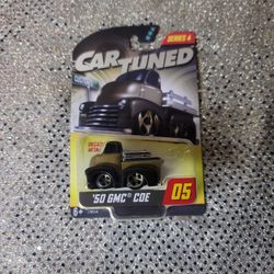 CAR TUNED