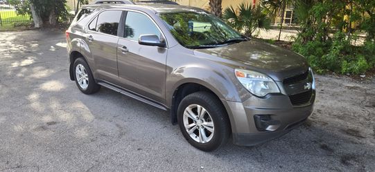 2011 Chevrolet Equinox