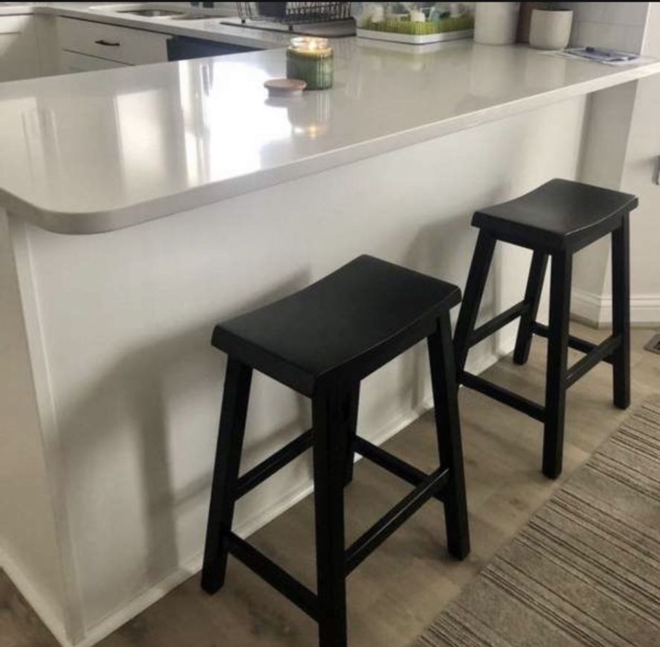 24 Trenton Counter Height Barstool