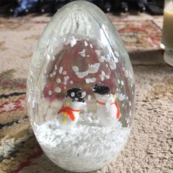 Penguin Glass Collection Vintage 